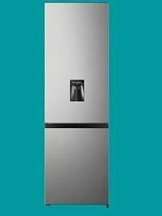 HISENSE REFRIGERATOR 35DCB-RD 264L WD	